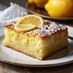 Gigi's Butter Cake Recipe