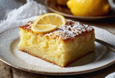 Gigi's Butter Cake Recipe