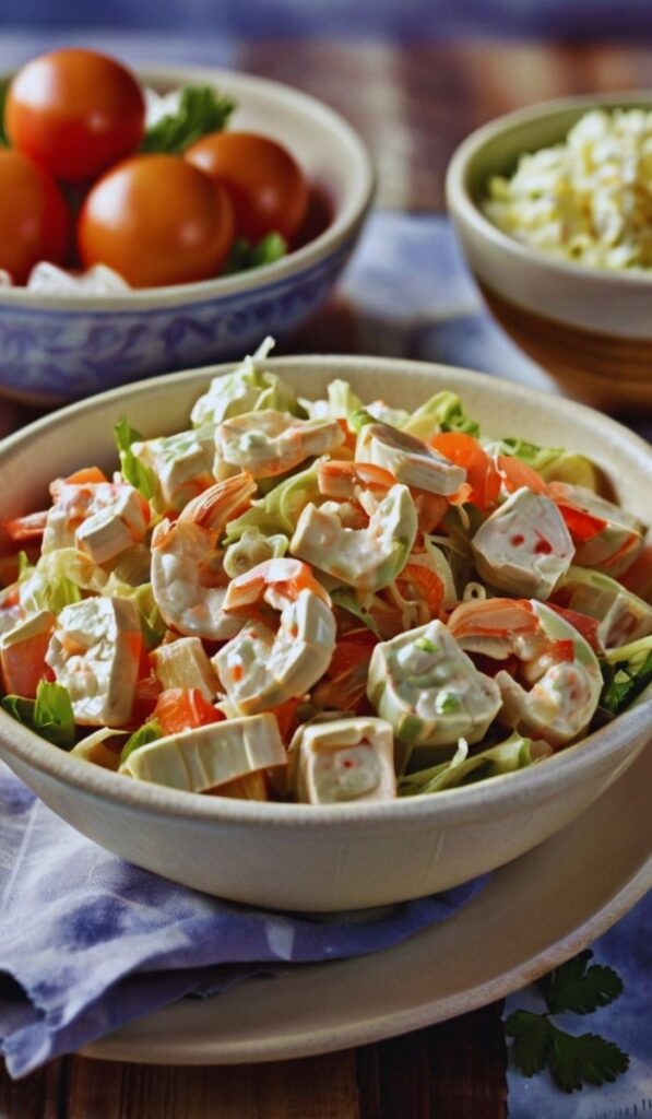 Golden Corral Crab Salad Recipe