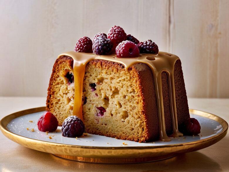 Hennessy Pound Cake Recipe