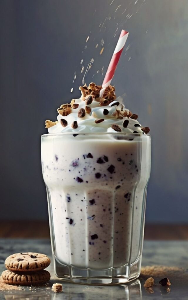 Herbalife Cookies And Cream Shake Recipe