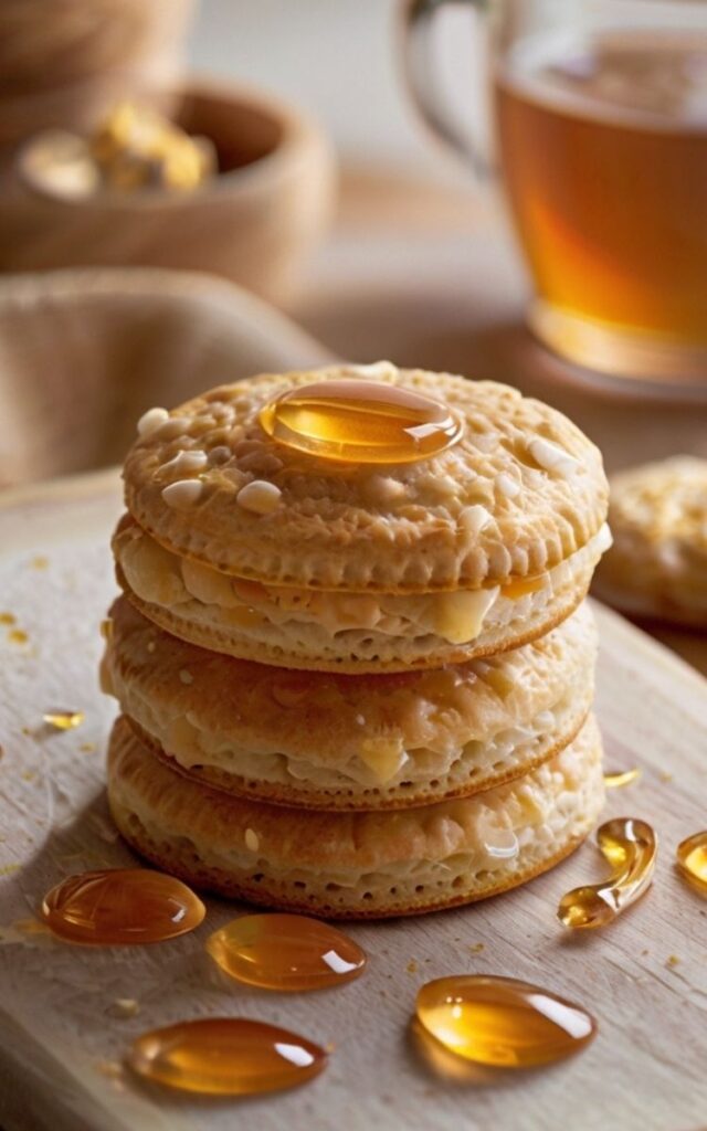 Honey Biscuits Recipe
