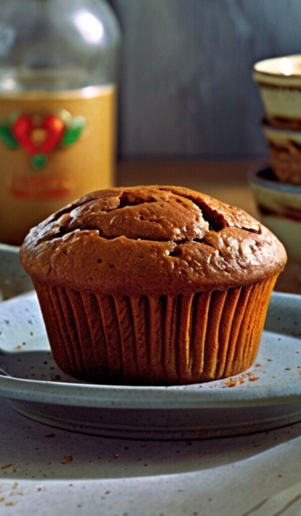 Jason's Deli Ginger bread Muffin Recipe