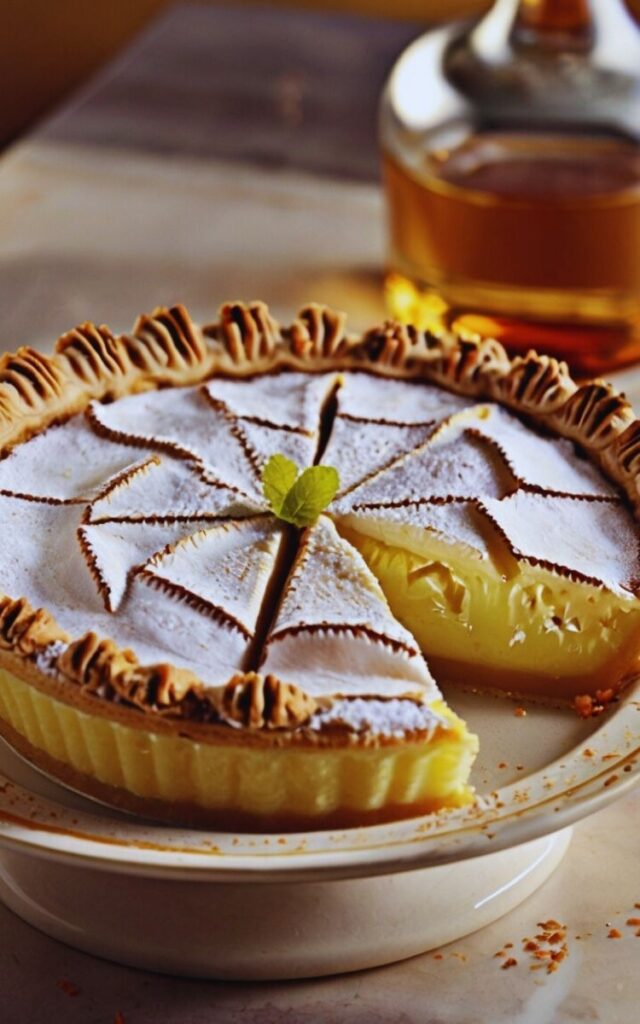 Jeff Ruby Butter Pie Recipe