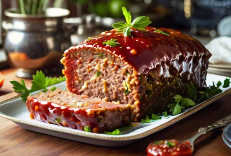 Joy of Cooking Meatloaf Recipe