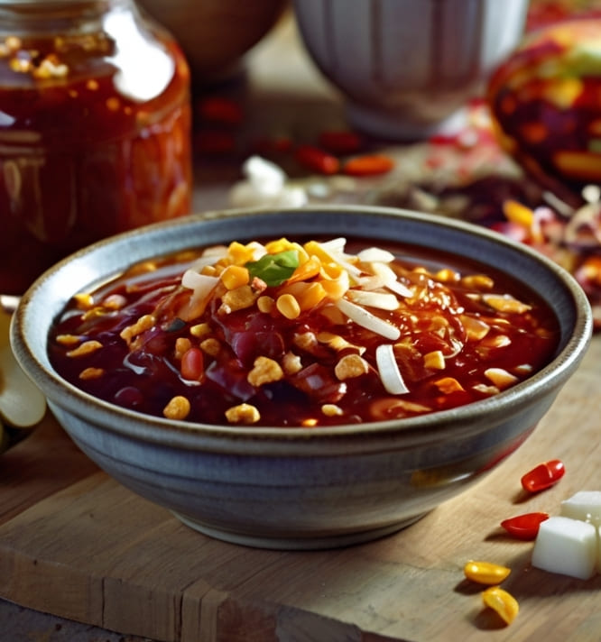 Applebee’s Sweet Asian Chili Sauce Recipe