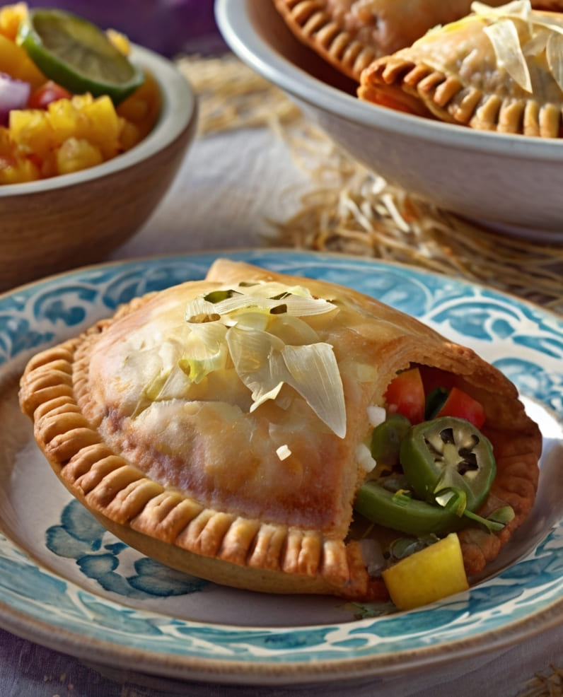 Bahama Breeze Empanada Recipe