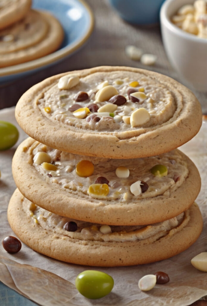 Chicken Salad Chick Cookie Recipe