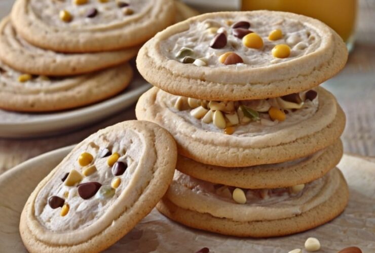 Chicken Salad Chick Cookie Recipe