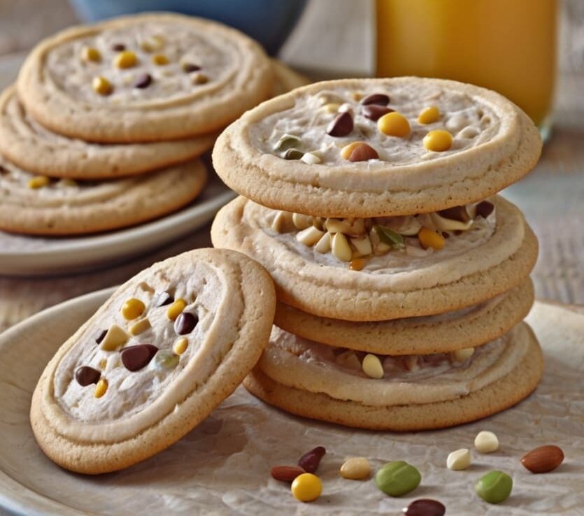 Chicken Salad Chick Cookie Recipe