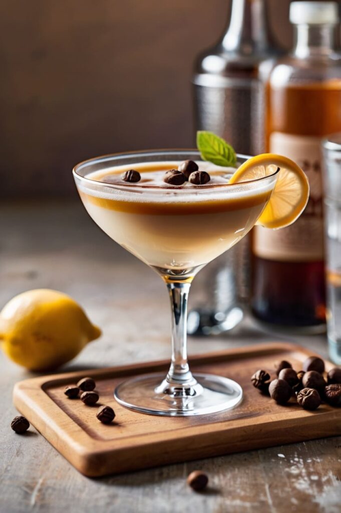 Cold Brew Martini Recipe