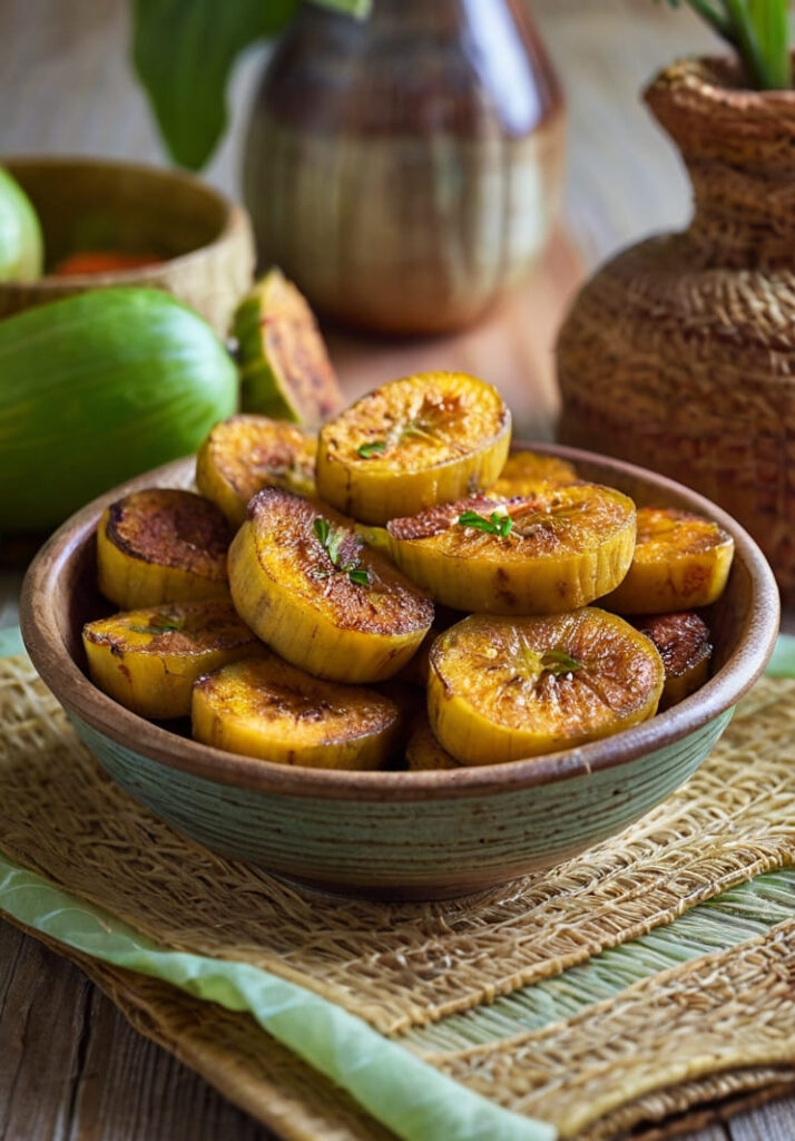 Cuban Plantain Recipe