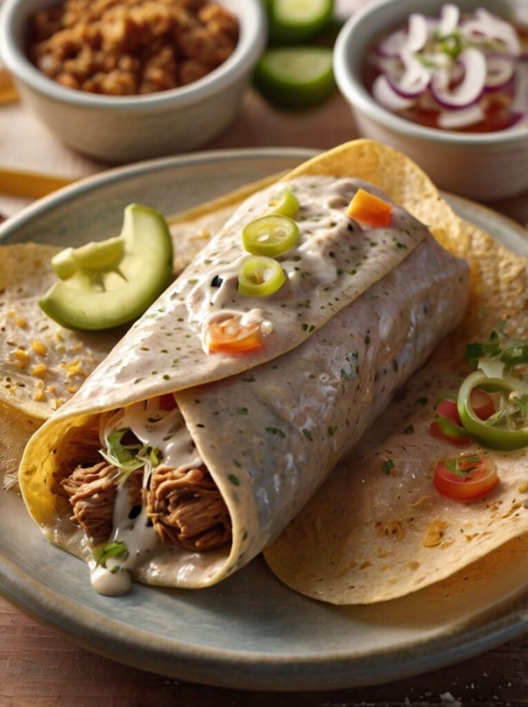 Del Taco Secret Sauce Recipe