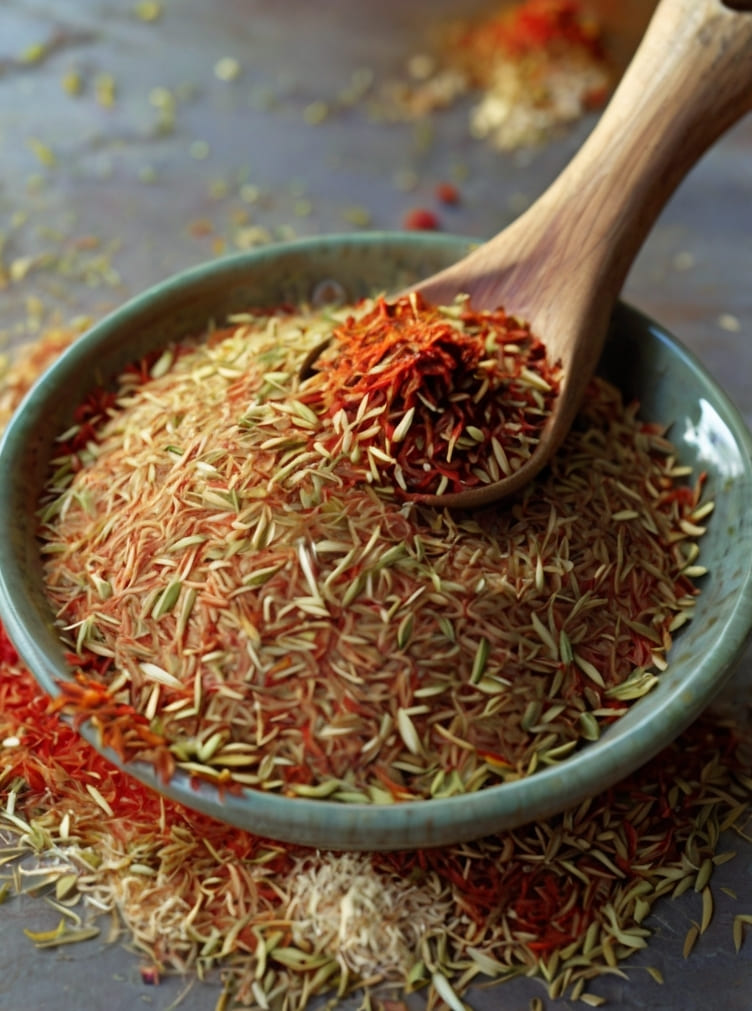 Desert Heat Dry Rub Recipe