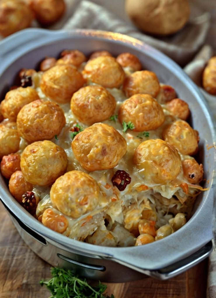 Duggar Tater Tot Casserole Recipe