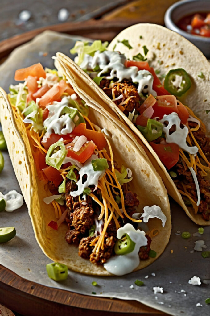 Jimboys Tacos Recipe