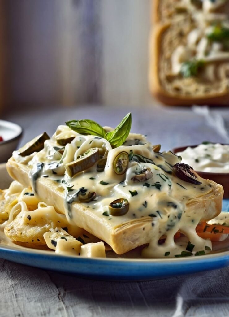 Mazzios Ranch Recipe