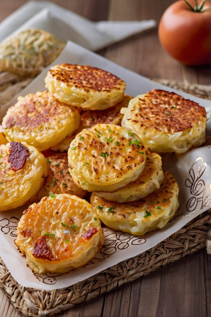 McDonald’s Hash Brown Recipe