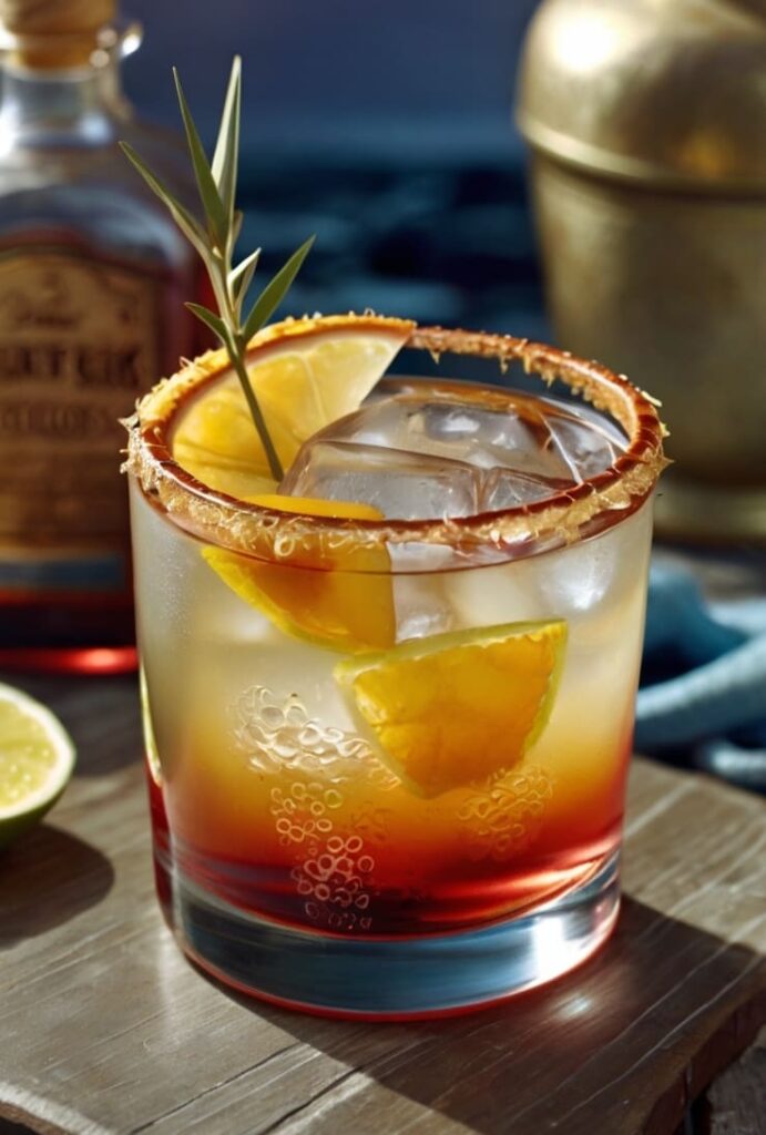 Shipwreck Drink Recipe