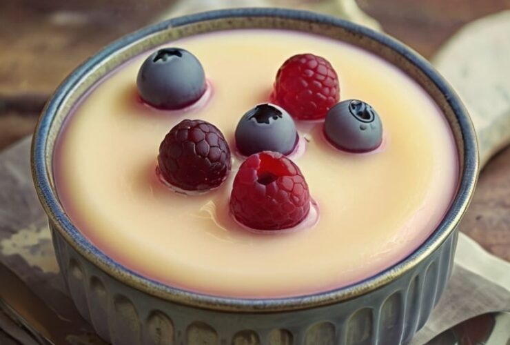 Tubby Custard Recipe