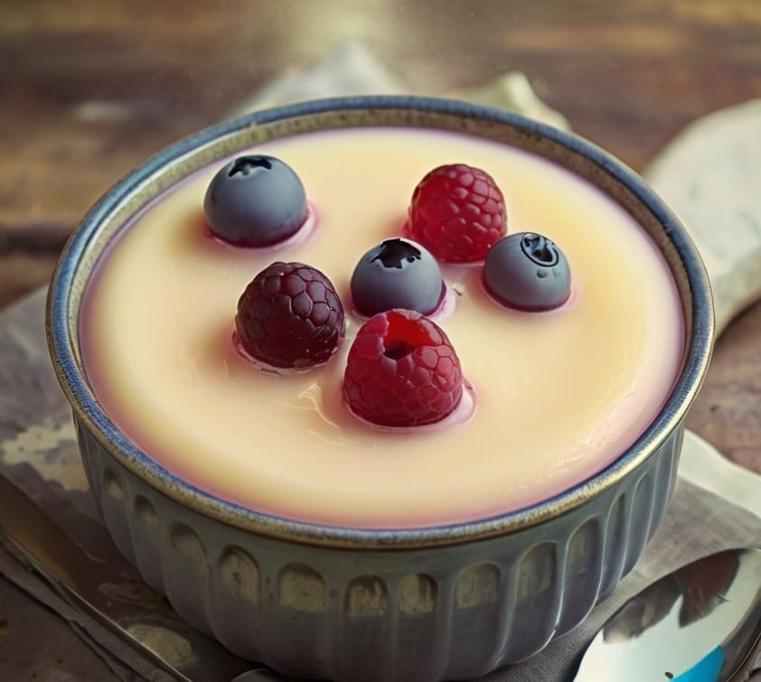 Tubby Custard Recipe