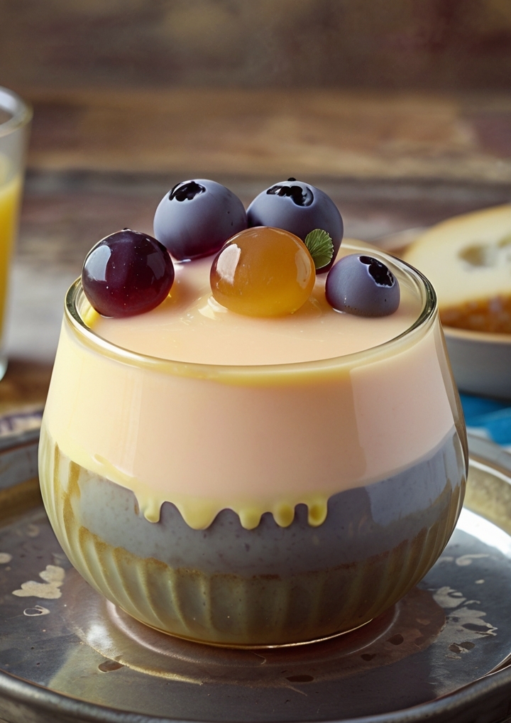 Tubby Custard Recipe