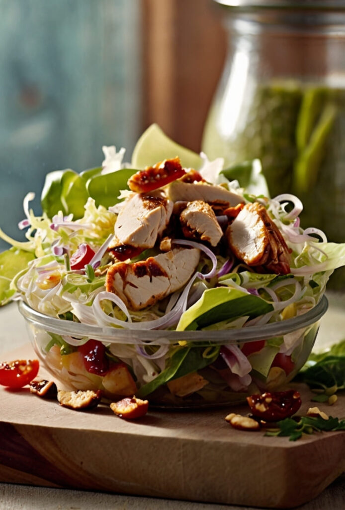 Wawa Chicken Salad Recipe