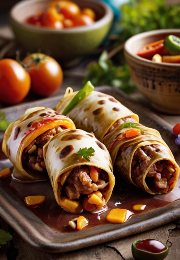 Zantigo Chilito Recipe