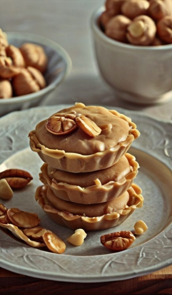 Maple Nut Goodies Recipe