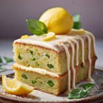 Mary Berry Lemon Courgette Cake Recipe