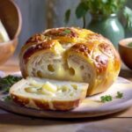 Mastoris Cheese Bread Recipe