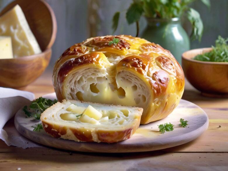 Mastoris Cheese Bread Recipe