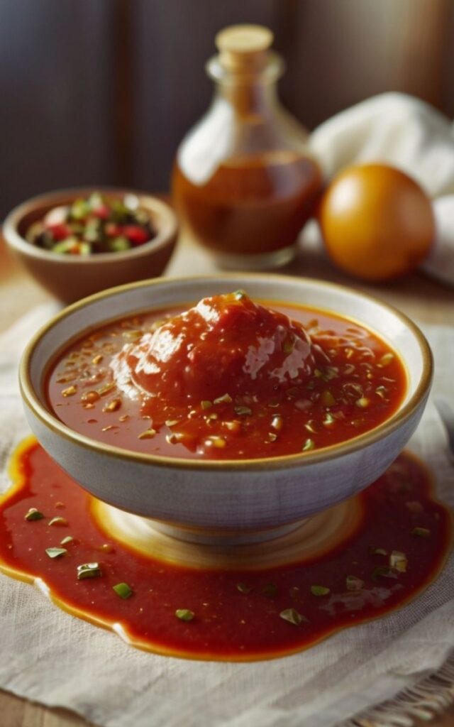 Milos Sauce Recipe