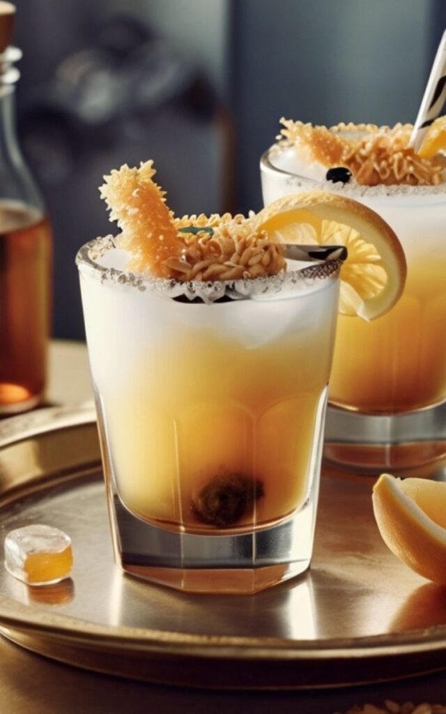 Payday Shot Recipe