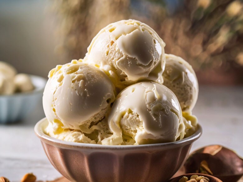 Pinon Ice Cream Recipe