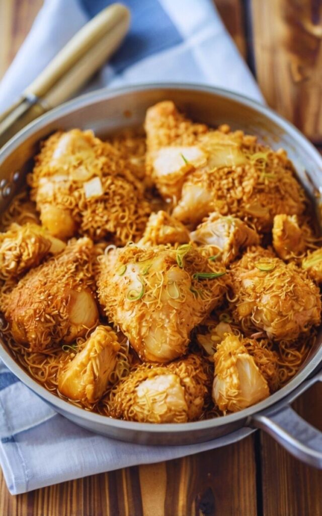 Mar Far Chicken Recipe