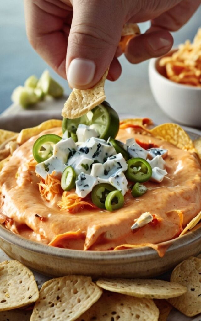 Publix Buffalo Chicken Dip Recipe