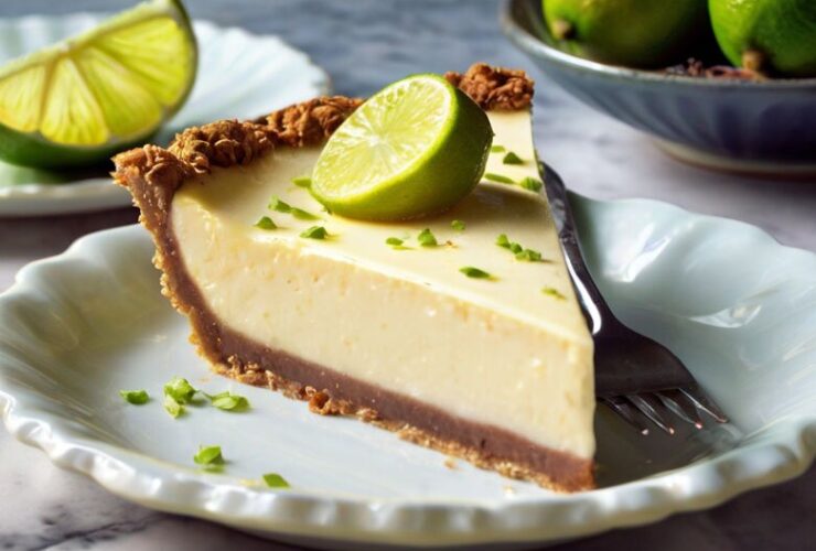 Publix Key Lime Pie Recipe