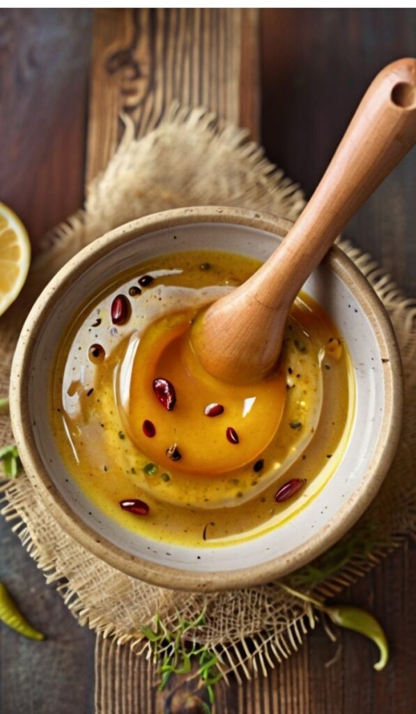 Spicy Honey Mustard Recipe