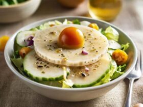 Subway Vinaigrette Recipe