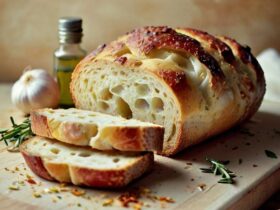 Wegmans Garlic Tuscan Bread Recipe