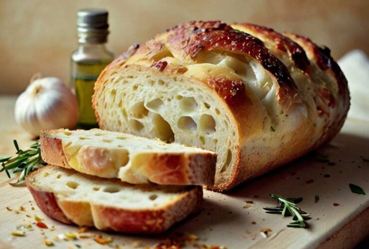 Wegmans Garlic Tuscan Bread Recipe