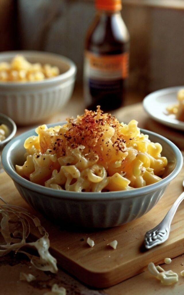 Yard House Mac And Cheese Recipe