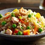 Subgum Fried Rice Recipe