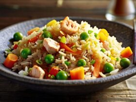 Subgum Fried Rice Recipe