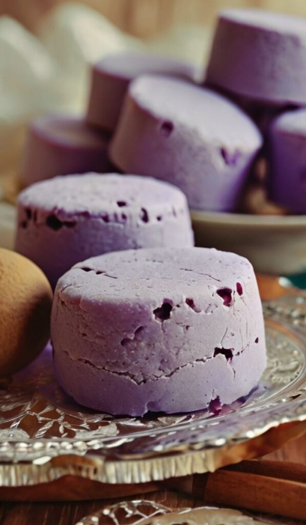 Ube Polvoron Recipe