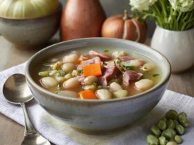 Bob Evans Bean Soup Recipe