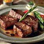 Dom's Steak Tips Recipe