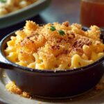 Mission BBQ Mac and Cheese Recipe