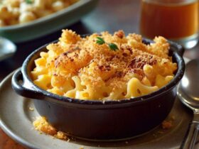 Mission BBQ Mac and Cheese Recipe